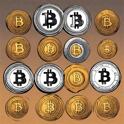 different types of bitcoin addresses.